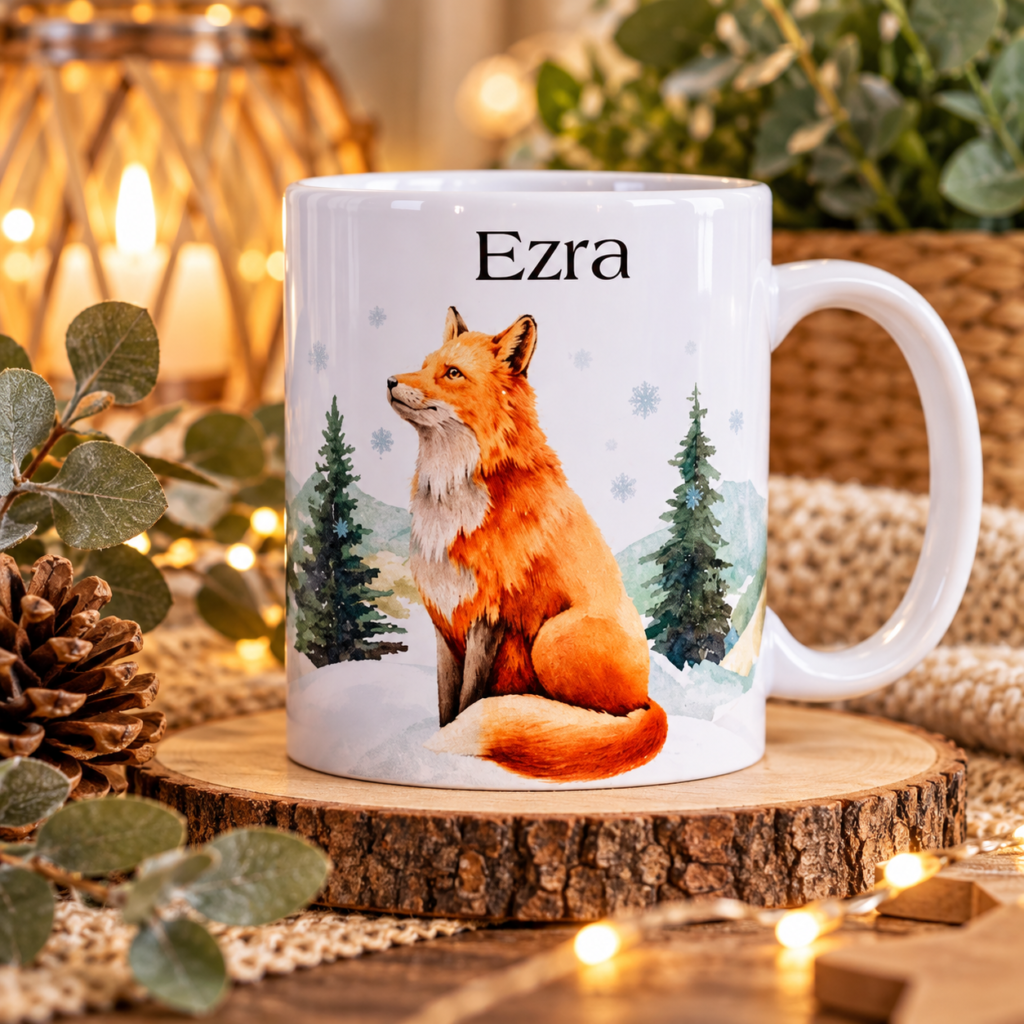 Tasse personnalisée
